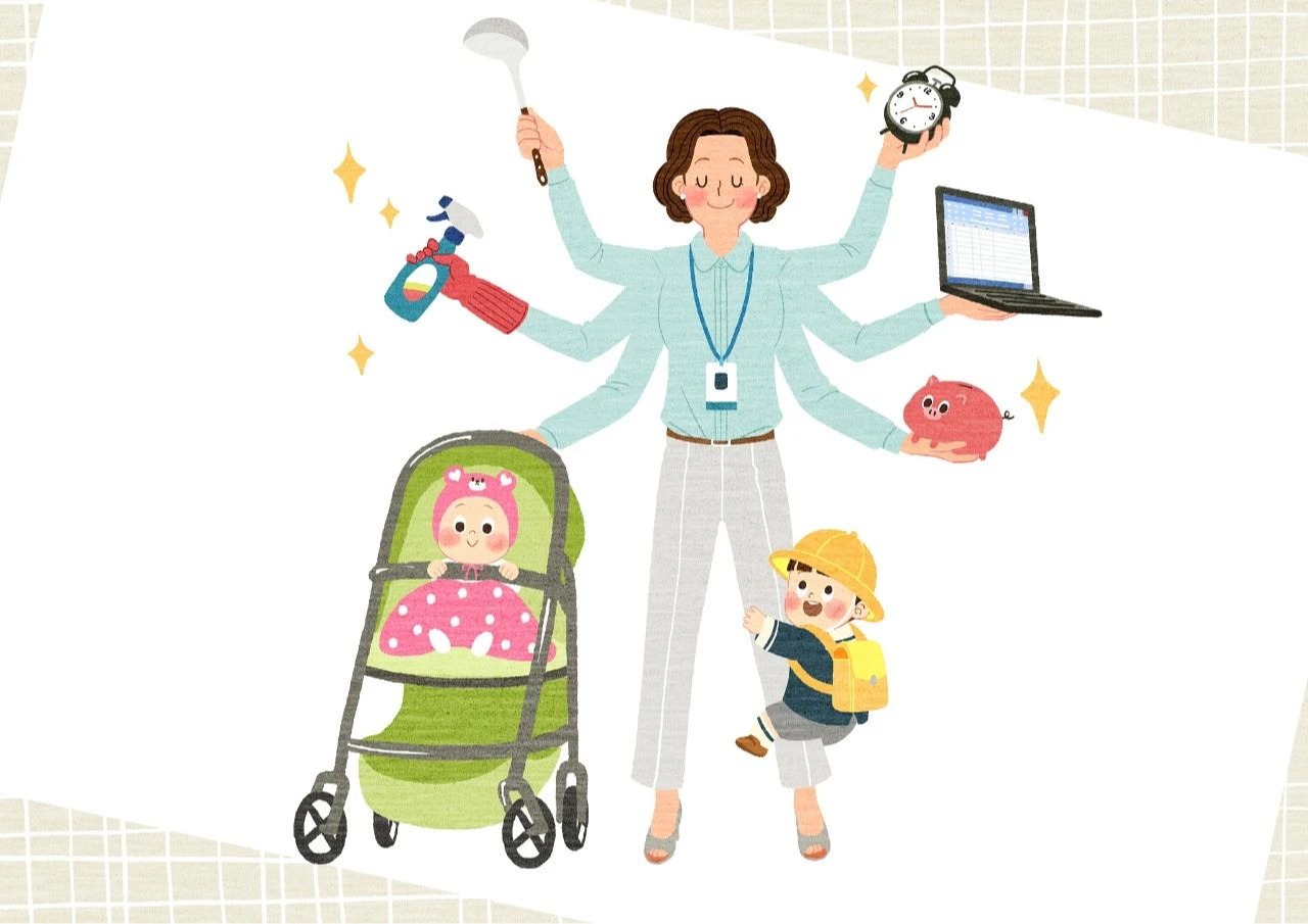 全职妈妈回归职场困境——失效的学历优势，过时的职场技能丨学术光华